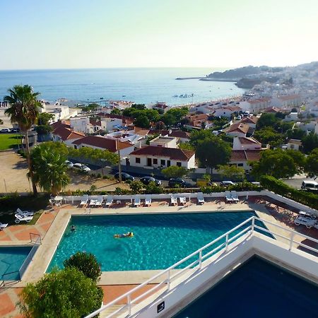 Almar Hotel Apartamento Albufeira Exterior photo