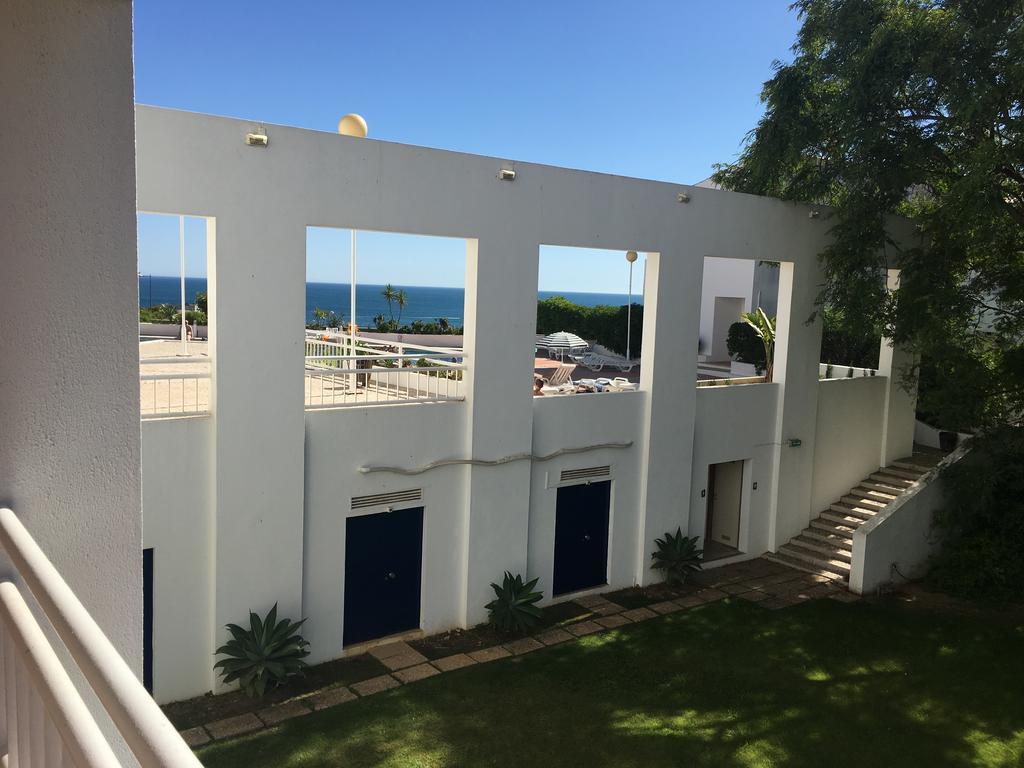 Almar Hotel Apartamento Albufeira Exterior photo