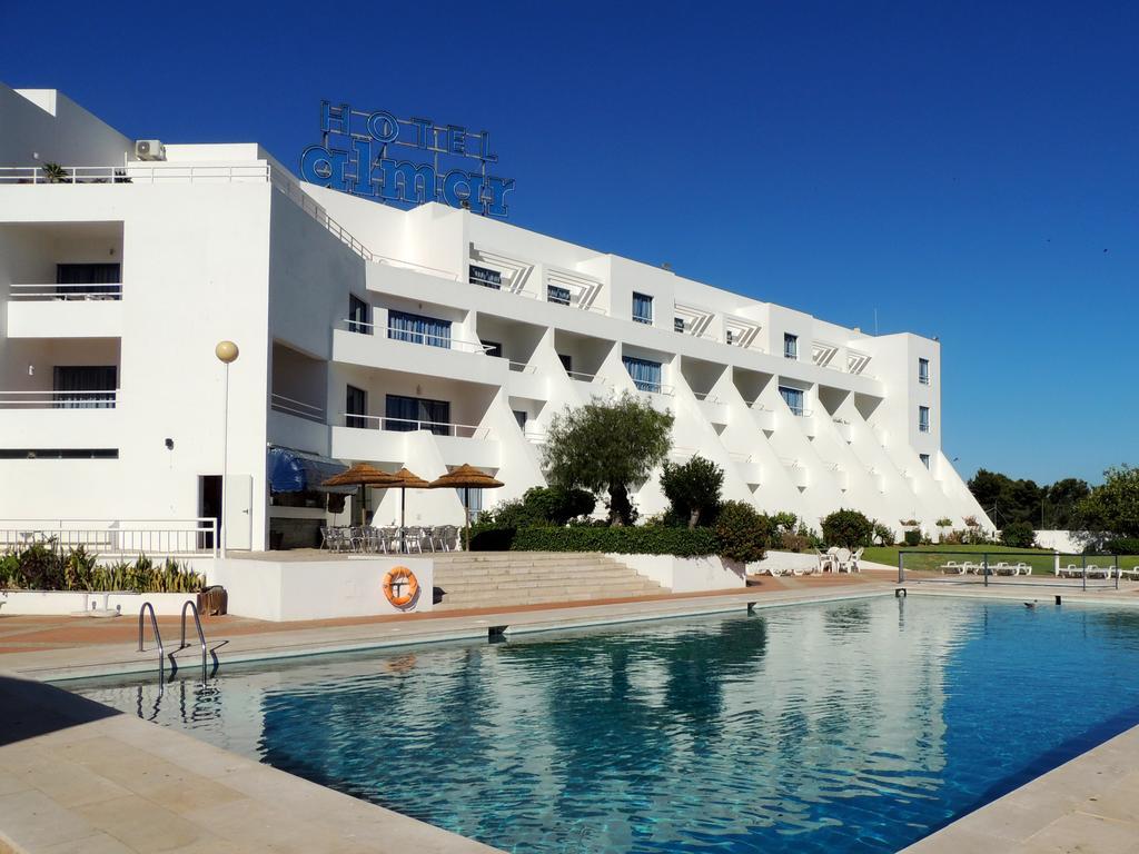 Almar Hotel Apartamento Albufeira Exterior photo