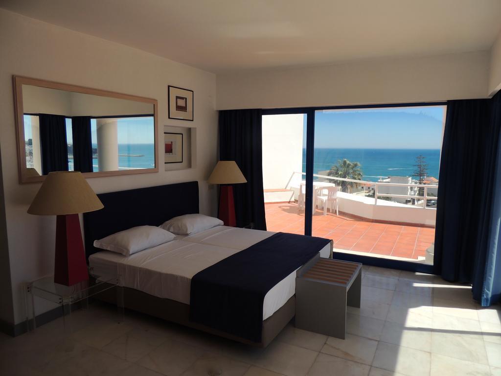 Almar Hotel Apartamento Albufeira Exterior photo