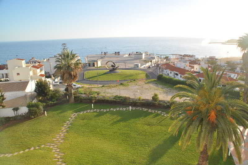 Almar Hotel Apartamento Albufeira Exterior photo